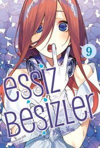 Eşsiz Beşizler - Cilt 9 Negi Haruba Gerekli Şeyler Negi Haruba Gerekli Şeyler