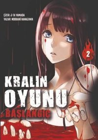 Kralın Oyunu: Başlangıç - Cilt 2 J-Ta Yamada Komik Şeyler J-Ta Yamada Komik Şeyler