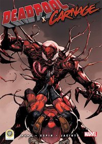 Deadpool X Carnage JBC Yayıncılık JBC Yayıncılık
