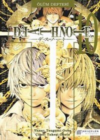 Death Note - Ölüm Defteri 10 Tsugumi Ooba Akılçelen Kitaplar Tsugumi Ooba Akılçelen Kitaplar