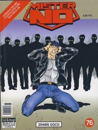 Mister No Sayı-76 Kolektif Lal Kolektif Lal