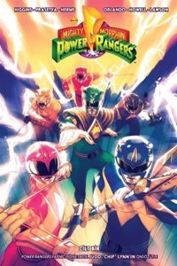Power Rangers Güç Savaşları 1 Kyle Higgins Arka Bahçe Yayıncılık Kyle Higgins Arka Bahçe Yayıncılık