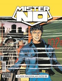 Mister No Klasik Maceralar Cilt 66 Maurizio Colombo Lal Maurizio Colombo Lal