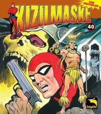 Kızılmaske Cilt 40 Lee Falk Büyülü Dükkan Lee Falk Büyülü Dükkan