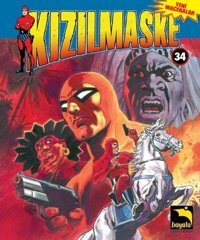 Kızılmaske Cilt: 34 Lee Falk Büyülü Dükkan Lee Falk Büyülü Dükkan