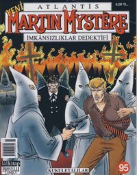 Martin Mystere Sayı - 95 Kolektif Lal Kolektif Lal
