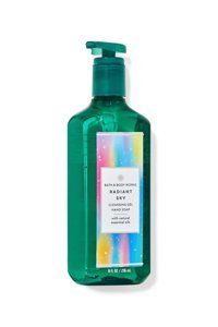 Bath & Body Works Radiant Sky Nemlendiricili Parabensiz Organik Köpük Sıvı Sabun 236 ml Tekli