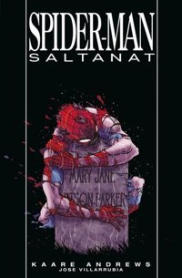 Spider-Man: Saltanat Kaare Andrews Presstij Kitap Kaare Andrews Presstij Kitap