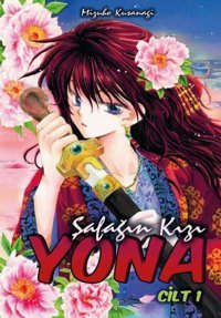 Şafağın Kızı Yona - Cilt 1 Tezuka Manga Komik Şeyler Tezuka Manga Komik Şeyler