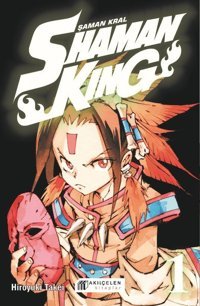 Shaman King - 1. Cilt Hiroyuki Takei Akılçelen Kitaplar Hiroyuki Takei Akılçelen Kitaplar