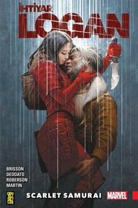 İhtiyar Logan 7: Scarlet Samurai Ed Brisson Gerekli Şeyler Ed Brisson Gerekli Şeyler