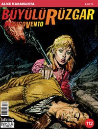 Büyülü Rüzgar Sayı - 112 Gianfranco Manfredi Lal Gianfranco Manfredi Lal