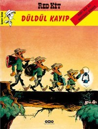 Red Kit 41 - Düldül Kayıp Claude Guylouis Yapı Kredi Yayınları Claude Guylouis Yapı Kredi Yayınları