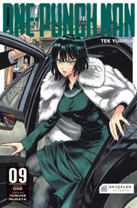 One Punch Man Cilt 9 Tek Yumruk Kolektif Akılçelen Kitaplar Kolektif Akılçelen Kitaplar