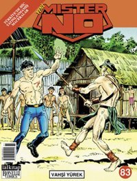 Mister No Sayı - 83 Kolektif Lal Kolektif Lal