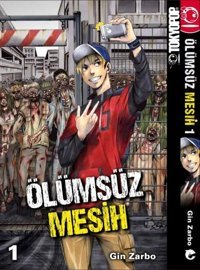 Ölümsüz Mesih 1 Gin Zarbo Flipper Yayıncılık Gin Zarbo Flipper Yayıncılık