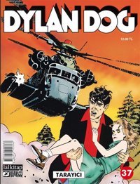 Dylan Dog Sayı 37-Tarayıcı Pasquale Ruju Lal Pasquale Ruju Lal