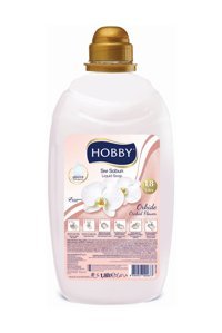 Hobby Beyaz Orkide Nemlendiricili Köpük Sıvı Sabun 1.8 lt Tekli