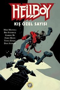 Hellboy Kış Özel Sayısı Kolektif JBC Yayıncılık Kolektif JBC Yayıncılık