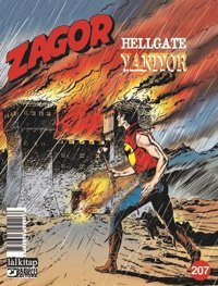 Zagor Sayı 207-Hellgate Yanıyor Samuel Marolla Lal Samuel Marolla Lal