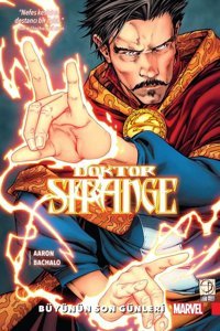 Doktor Strange Cilt 2 Büyünün Son Günleri Jason Aaron Arka Bahçe Yayıncılık Jason Aaron Arka Bahçe Yayıncılık