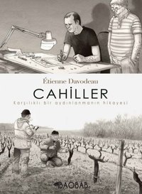 Cahiller Etienne Davodeau, Richard Leroy BAOBAB Etienne Davodeau, Richard Leroy BAOBAB