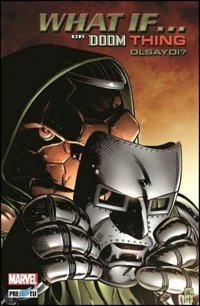 What If or Dr. Doom Thing Olsaydı? Karl Kesel Presstij Kitap Karl Kesel Presstij Kitap