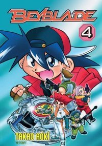 Beyblade Cilt 4 Takao Aoki Komik Şeyler Takao Aoki Komik Şeyler