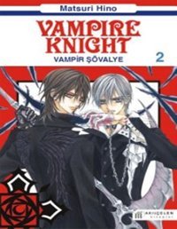 Vampir Şövalye 2 Matsuri Hino Akılçelen Kitaplar Matsuri Hino Akılçelen Kitaplar