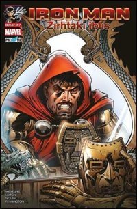 What If? Iron Man: Zırhtaki İblis David Michelinie Presstij Kitap David Michelinie Presstij Kitap