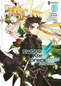 Sword Art Online - Fairy Dance 1 Reki Kavahara Gerekli Şeyler Reki Kavahara Gerekli Şeyler