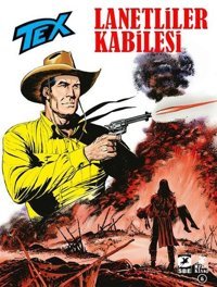 Tex No 708 - Lanetliler Kabilesi Pasquale Ruju Mylos Kitap Pasquale Ruju Mylos Kitap