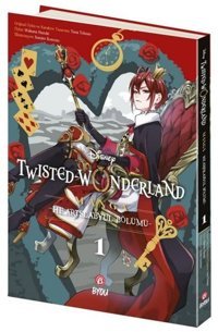 Twisted Wonderland - Heartslabyul Bölümü-1 Wakana Hazuki Beta Byou Wakana Hazuki Beta Byou