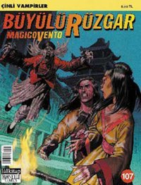 Büyülü Rüzgar Sayı - 107 Kolektif Lal Kolektif Lal