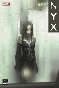 NYX Sayı 3 Joe Quesada Marmara Çizgi Joe Quesada Marmara Çizgi
