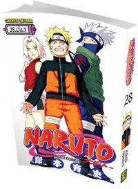 Naruto 28. Cilt Gerekli Şeyler Gerekli Şeyler