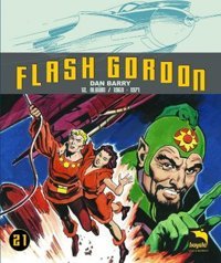 Flash Gordon Cilt 21 Dan Barry Büyülü Dükkan Dan Barry Büyülü Dükkan