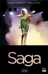 Saga Cilt: 4 Brian K. Vaughan, Fiona Staples Marmara Çizgi Brian K. Vaughan, Fiona Staples Marmara Çizgi