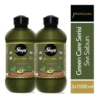 Sleepy Premium Nemlendiricili Köpük Sıvı Sabun 500 ml 2'li