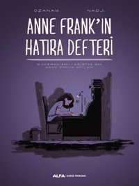 Anne Frank'ın Hatıra Defteri Ozanam Nadji Alfa Yayıncılık Ozanam Nadji Alfa Yayıncılık