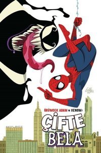 Örümcek Adam ve Venom: Çifte Bela - 1 Mariko Tamaki Marmara Çizgi Mariko Tamaki Marmara Çizgi