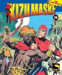 Kızılmaske Cilt 38 Lee Falk Büyülü Dükkan Lee Falk Büyülü Dükkan