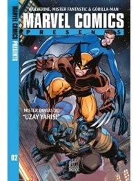 Marvel Comics Presents 02 Kolektif Otto Manga Kolektif Otto Manga