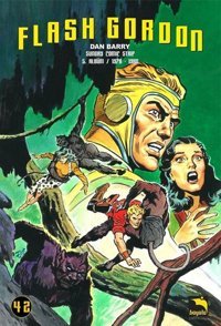 Flash Gordon Cilt 42 Dan Barry Büyülü Dükkan Dan Barry Büyülü Dükkan