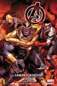 Avengers 3 - Zaman Tükeniyor Gerekli Şeyler Gerekli Şeyler