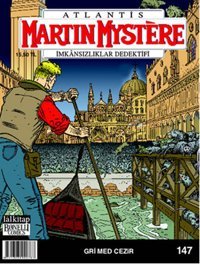 Martin Mystere Sayı: 147 Luigi Mignacco Lal Luigi Mignacco Lal