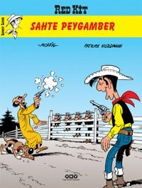 Red Kit 60-Sahte Peygamber Nordmann, Morris (Maurice de Bevere) Yapı Kredi Yayınları Nordmann, Morris (Maurice de Bevere) Yapı Kredi Yayınları