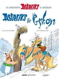 Asteriks ile Grifon Jean-Yves Ferri Alfa Yayıncılık Jean-Yves Ferri Alfa Yayıncılık
