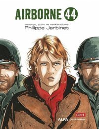 Airborne 44 Cilt 1 Alfa Yayıncılık Alfa Yayıncılık