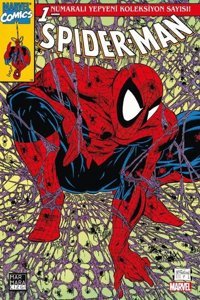 Spider-Man Cilt - 1 Todd McFarlane Marmara Çizgi Todd McFarlane Marmara Çizgi